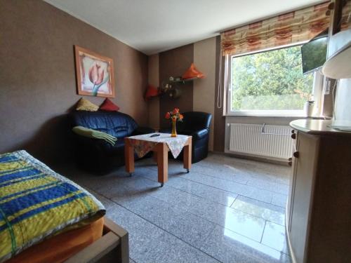 Monteurwohnung Rhede im 1OG in Rhede