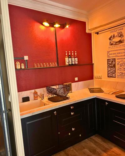 Appartement au coeur de la ville in La Charite Sur Loire