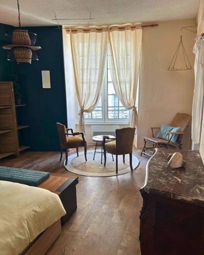Appartement au coeur de la ville in La Charite Sur Loire