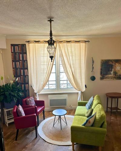 Appartement au coeur de la ville in La Charite Sur Loire