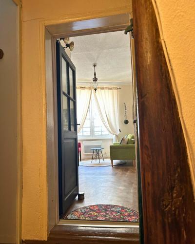 Appartement au coeur de la ville in La Charite Sur Loire