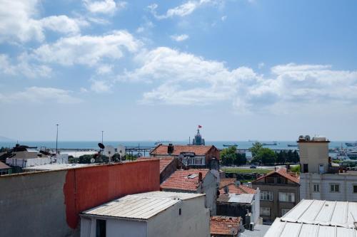 Deluxe Double Room with Sea View image 9