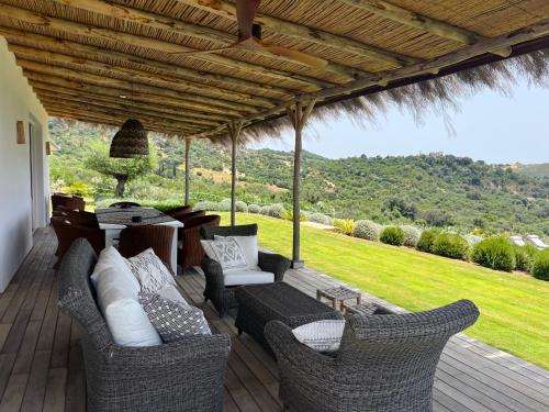Akine Lodge - A Tranquil Rural Retreat