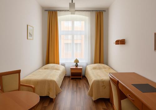 Babel Hostel, Dworzec PKP, Rynek – Wroclaw, PR