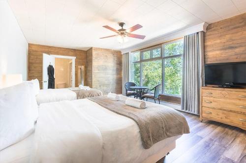 Auberge des Berges in เซนต์ เฟลิเชี่ยน