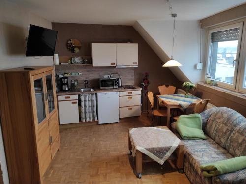 Monteurwohnung Rhede im 2OG in Rhede