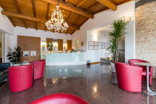 Pineta Bike Hotel in Cerro Veronese