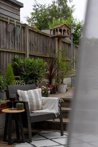 Cottage in Central Burbage Leicestershire in Burbage