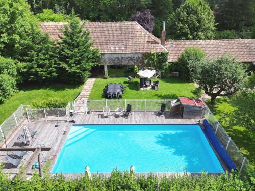 Gîte convivial idéal randonneurs avec animaux admis - FR-1-583-496 (Gite convivial ideal randonneurs avec animaux admis - FR-1-583-496) in Fretigney-et-Velloreille