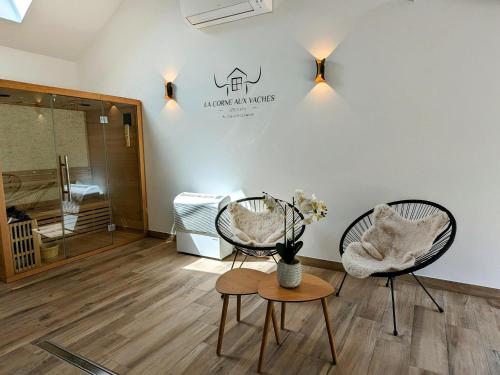 Gîte convivial idéal randonneurs avec animaux admis - FR-1-583-496 (Gite convivial ideal randonneurs avec animaux admis - FR-1-583-496) in Fretigney-et-Velloreille