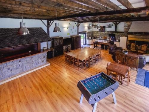 Gîte convivial idéal randonneurs avec animaux admis - FR-1-583-496 (Gite convivial ideal randonneurs avec animaux admis - FR-1-583-496) in Fretigney-et-Velloreille