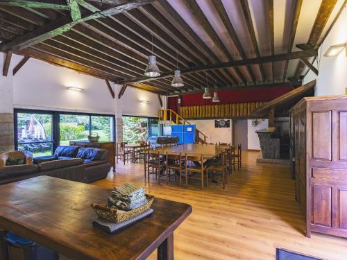 Gîte convivial idéal randonneurs avec animaux admis - FR-1-583-496 (Gite convivial ideal randonneurs avec animaux admis - FR-1-583-496) in Fretigney-et-Velloreille