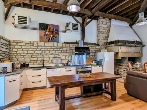 Gîte convivial idéal randonneurs avec animaux admis - FR-1-583-496 (Gite convivial ideal randonneurs avec animaux admis - FR-1-583-496) in Fretigney-et-Velloreille