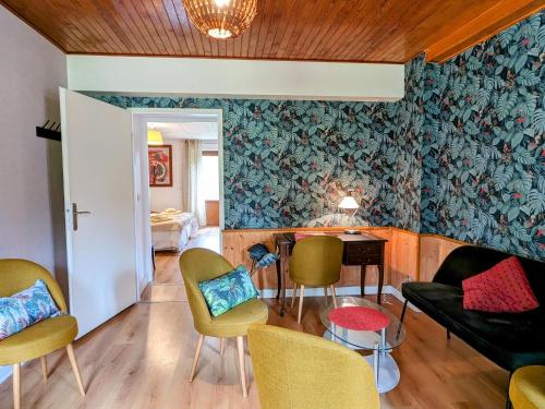 Gîte convivial idéal randonneurs avec animaux admis - FR-1-583-496 (Gite convivial ideal randonneurs avec animaux admis - FR-1-583-496) in Fretigney-et-Velloreille