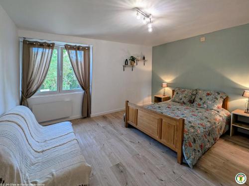 Gîte paisible à La Vernotte pour 4 personnes - FR-1-583-492 (Gite paisible a La Vernotte pour 4 personnes - FR-1-583-492) in Fresne-Saint-Mamès