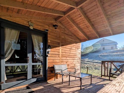 Chalet détente avec Spa et animaux admis près de Plombières-les-Bains - FR-1-583-498 (Chalet detente avec Spa et animaux admis pres de Plombieres-les-Bains - FR-1-583-498) in La Vaivre