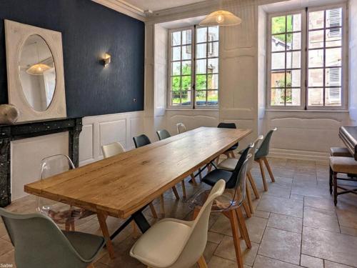 L'Échappée : Gîte Authentique avec Spa à Faucogney-et-la-Mer - FR-1-583-495 gîte à louer Faucogney-et-la-Mer