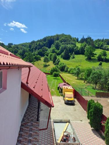 Pensiunea Floare de Bucovina in 弗拉辛