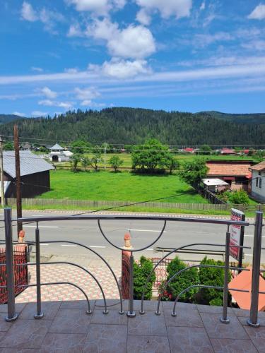 Pensiunea Floare de Bucovina in 弗拉辛