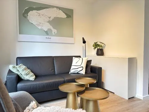 Ferienwohnung Strandfloh in Borkum, Deutschland