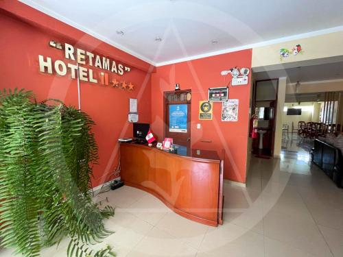 Retamas Hotel 2 – Cajamarca