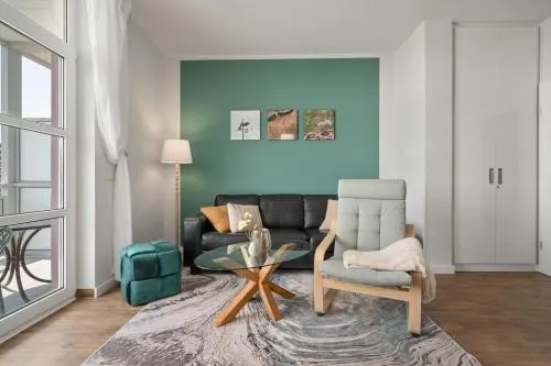 Apartment "Müritzloge" am Stadthafen Waren Müritz in Waren Müritz, Deutschland