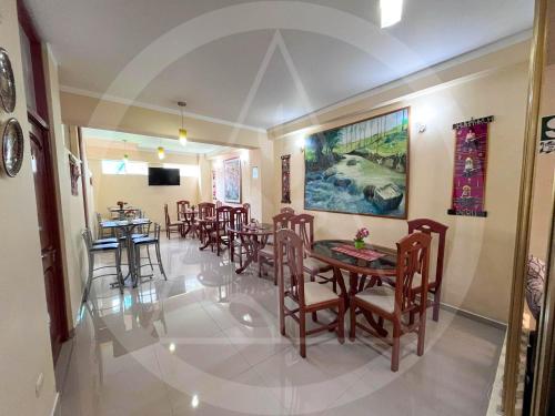 Retamas Hotel 2 – Cajamarca