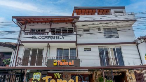 Apartamentos compostela