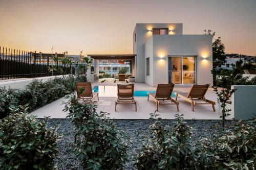 3 Villa Complex, Kiotari (foto 3)