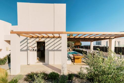 3 Villa Complex, Kiotari (foto 6)