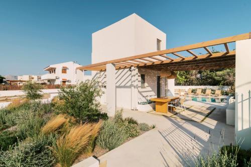 3 Villa Complex, Kiotari (foto 8)