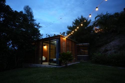 Cabañas de la loma (Cabanas de la loma) in Piedecuesta