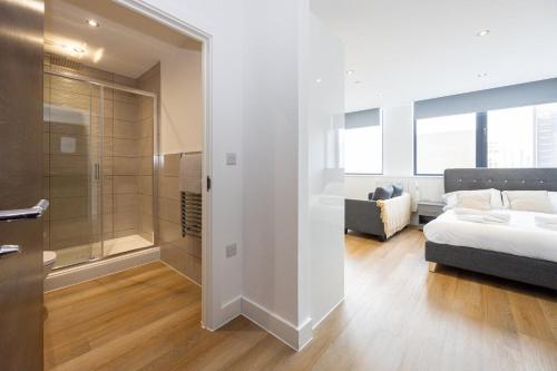 Modern Studio Near Old Trafford Stadium, Manchester (fotografie 5)
