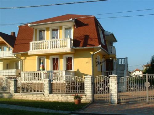 Apartmanhaz Cedrus 8 Zalakaros in Zalakaros