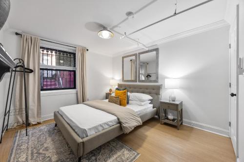 Brownstone 2 Bed with Private Backyard near Subway, New York (Foto 7)