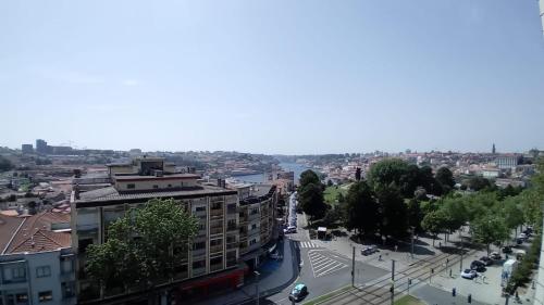 Deluxe Two-Bedroom Apartment with Garden View