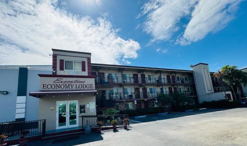 Executive Economy Lodge in Pompano Beach, USA