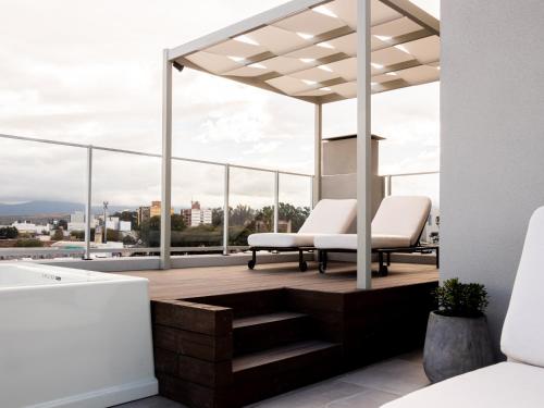 Joy Tower by FMA Coliving in Salta