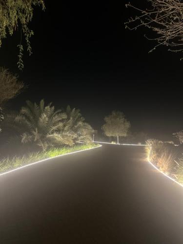 The Green Haven in Khatt