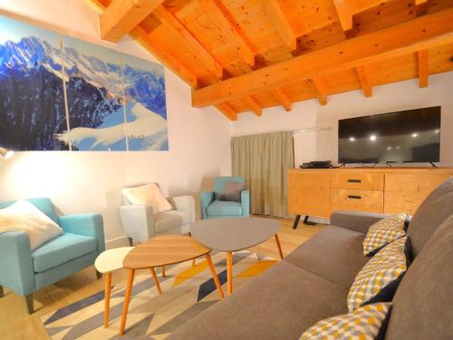 Appartement Saint-Martin-de-Belleville 3 pièces 4 personnes - FR-1-452-351