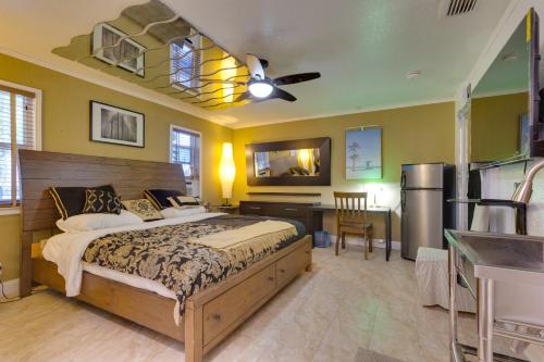 Fort Lauderdale Studio Near Beaches and Downtown