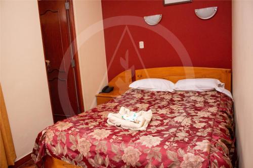 Retamas Hotel 2 – Cajamarca