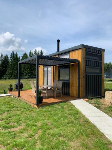 Czech Tinyhouse Lasówka