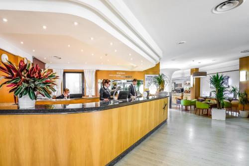 Hotel Bologna Airport, Болонья (фото 10)