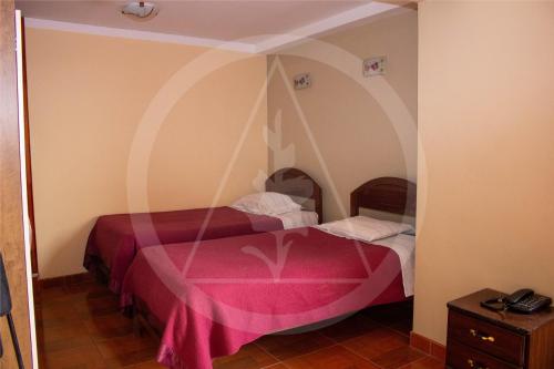 Retamas Hotel 2 – Cajamarca