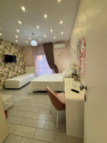 Triple Room with Balcony