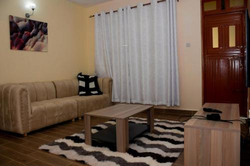 Cozy 1BR Caray's Avana, Nanyuki in 納紐基