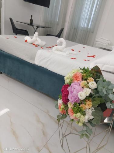 Maison De luxe Room Type - Queen Suite with Spa Bath
