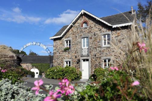 Hotel Aux Ecuries De La Reine