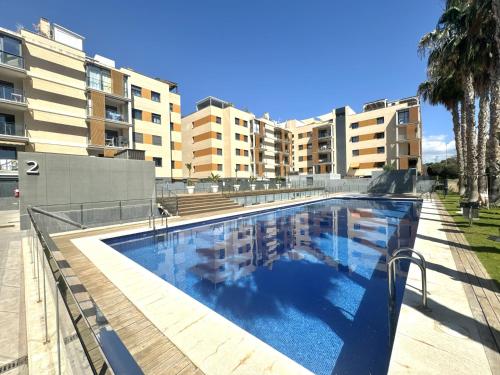 Piso a 850 metros de la Playa RCMN